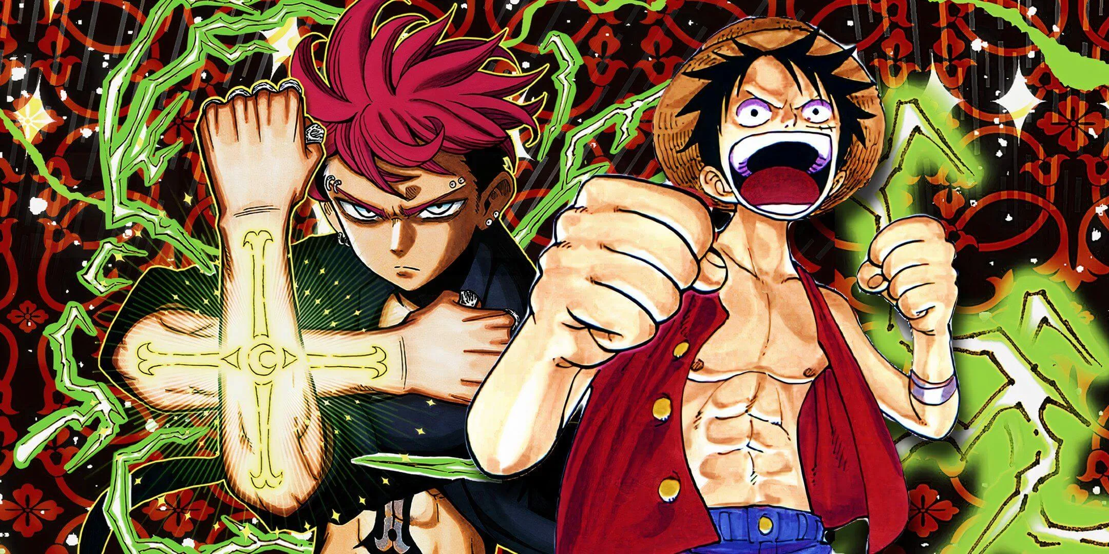 Le créateur de One Piece vante un nouveau manga Shonen Jump