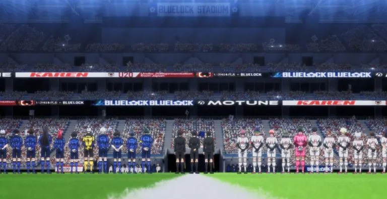 Critique de l’épisode 6 de la saison 2 de Blue Lock - Mais pourquoi ?