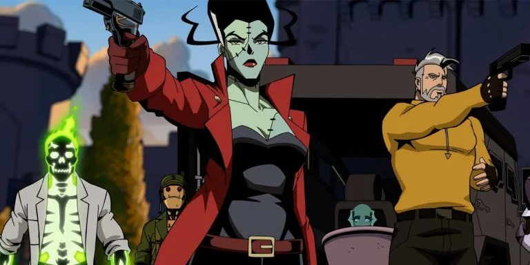 James Gunn clarifie la nouvelle chronologie du DCU pour « Peacemaker », « Superman » et plus encore