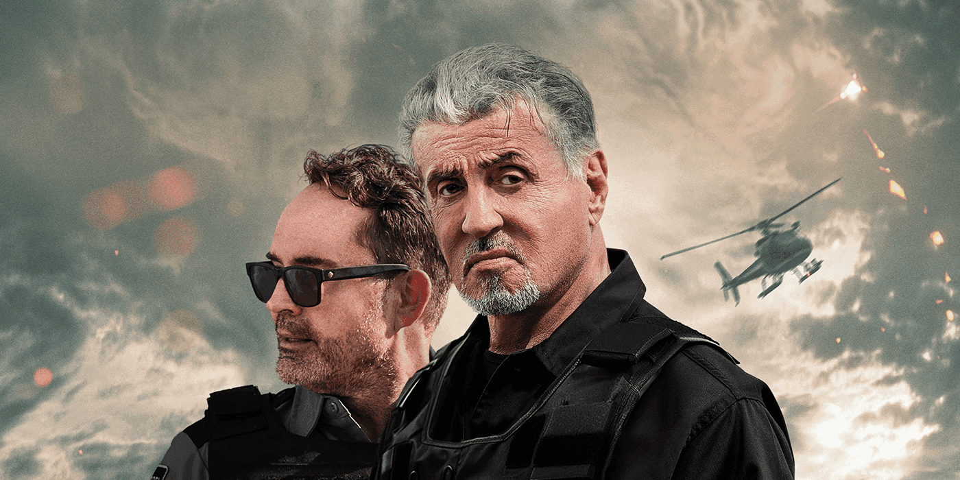 Sylvester Stallone de 'Tulsa King' ne compromettra pas son code dans 'Armor' Sneak Peek [Exclusif]