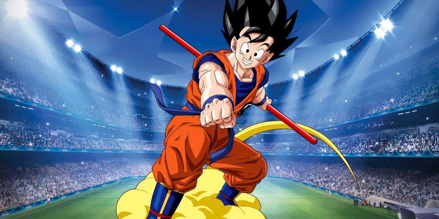 Dragon Ball s’attaque à FIFA alors que le Japon contre la Chine engendre la plus grande promo du football