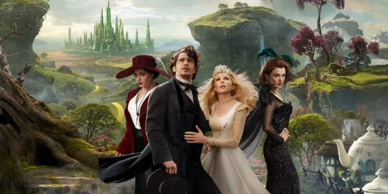 « Wicked » vous manque déjà ? La préquelle du « Magicien d’Oz » de Sam Raimi, à 56% Rotten Tomatoes, a une nouvelle maison de streaming