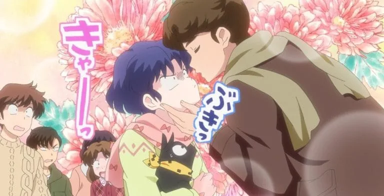 CRITIQUE : 'Ranma 1/2' Épisode 8 — « Darling Charlotte »