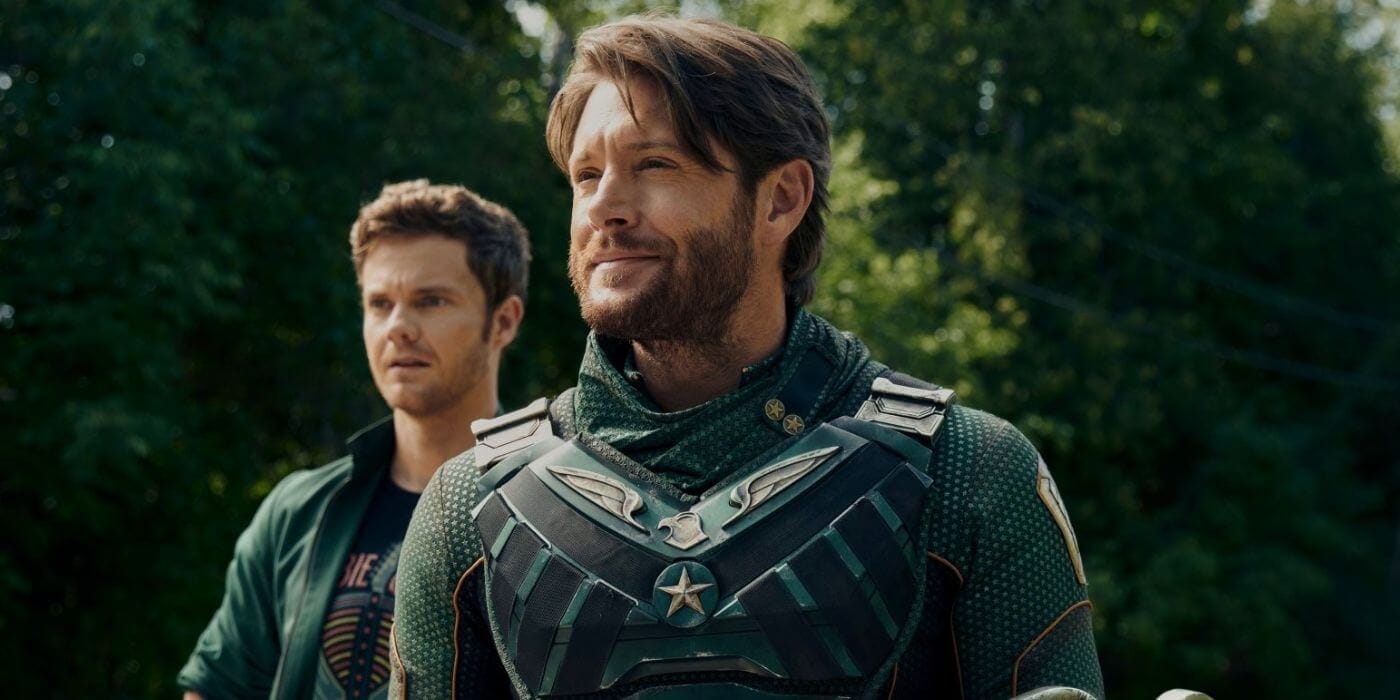 « Countdown » de Prime Video reçoit des images de Jensen Ackles