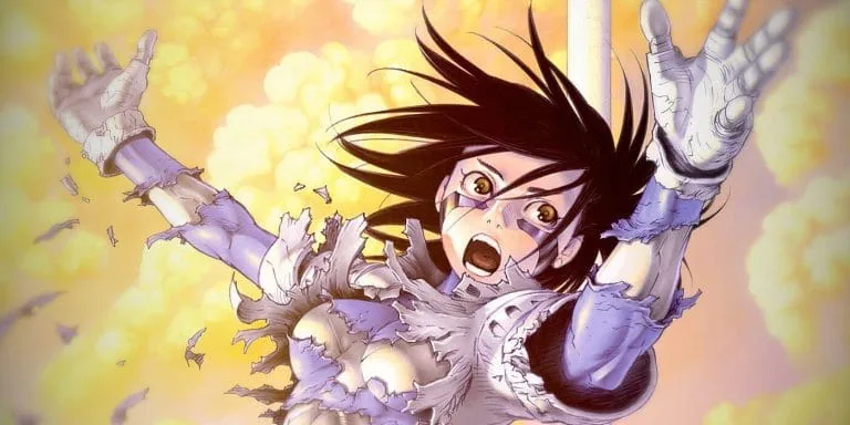 Battle Angel Alita annonce une nouvelle série avant 2025
