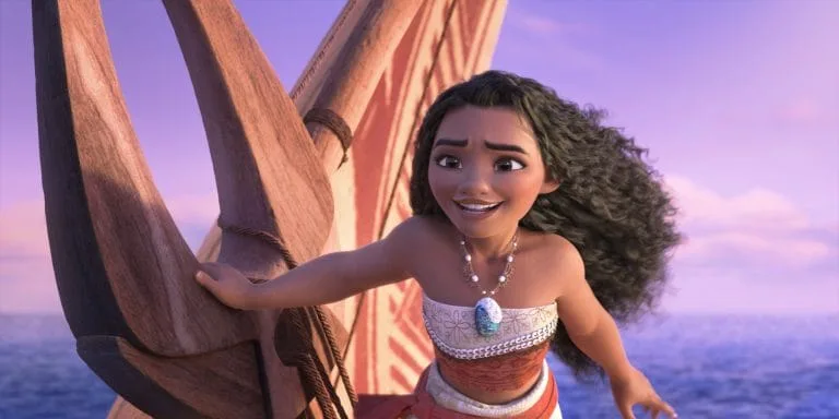Critique de 'Moana 2' : Vague peu profonde à venir