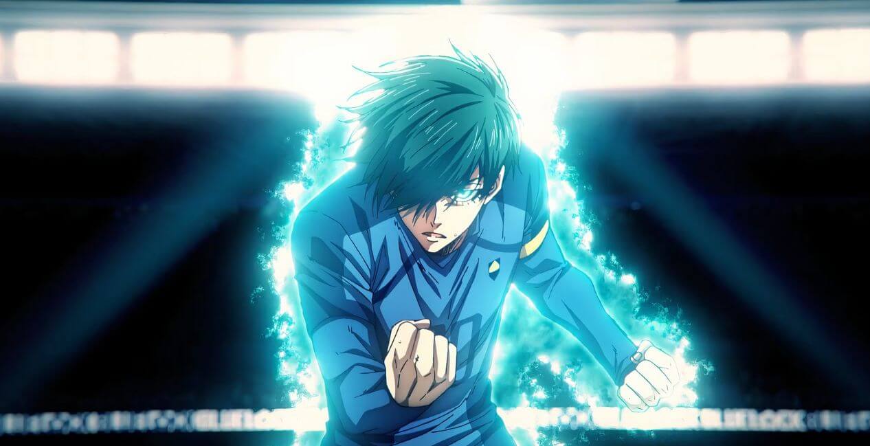 CRITIQUE : 'Blue Lock' Saison 2 Épisode 8 — « Blue Genes »