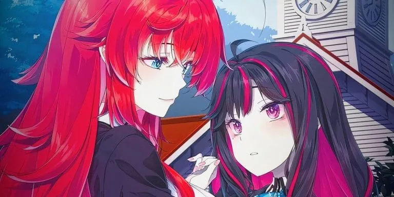 Après 10 ans, le lycée DxD s’offre un nouveau manga