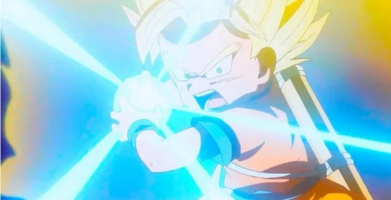 CRITIQUE : 'Dragon Ball DAIMA' Épisode 8 — « Tamagami »