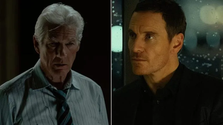 « The Agency » de Richard Gere et Michael Fassbender obtient un score RT controversé