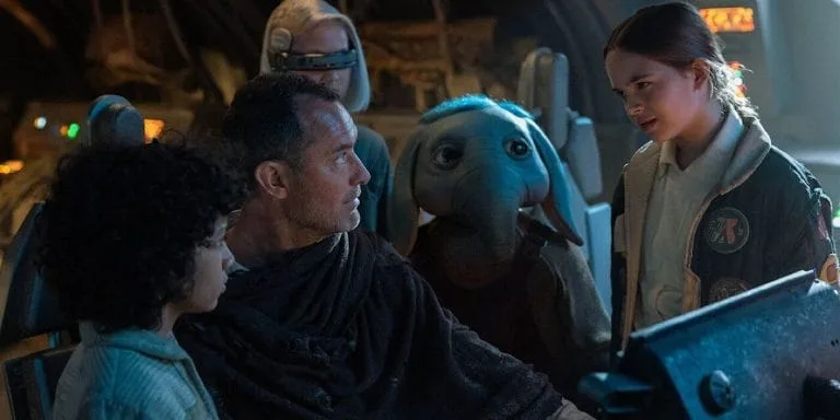 Jon Watts explique les plans de présentation du film original « Skeleton Crew »