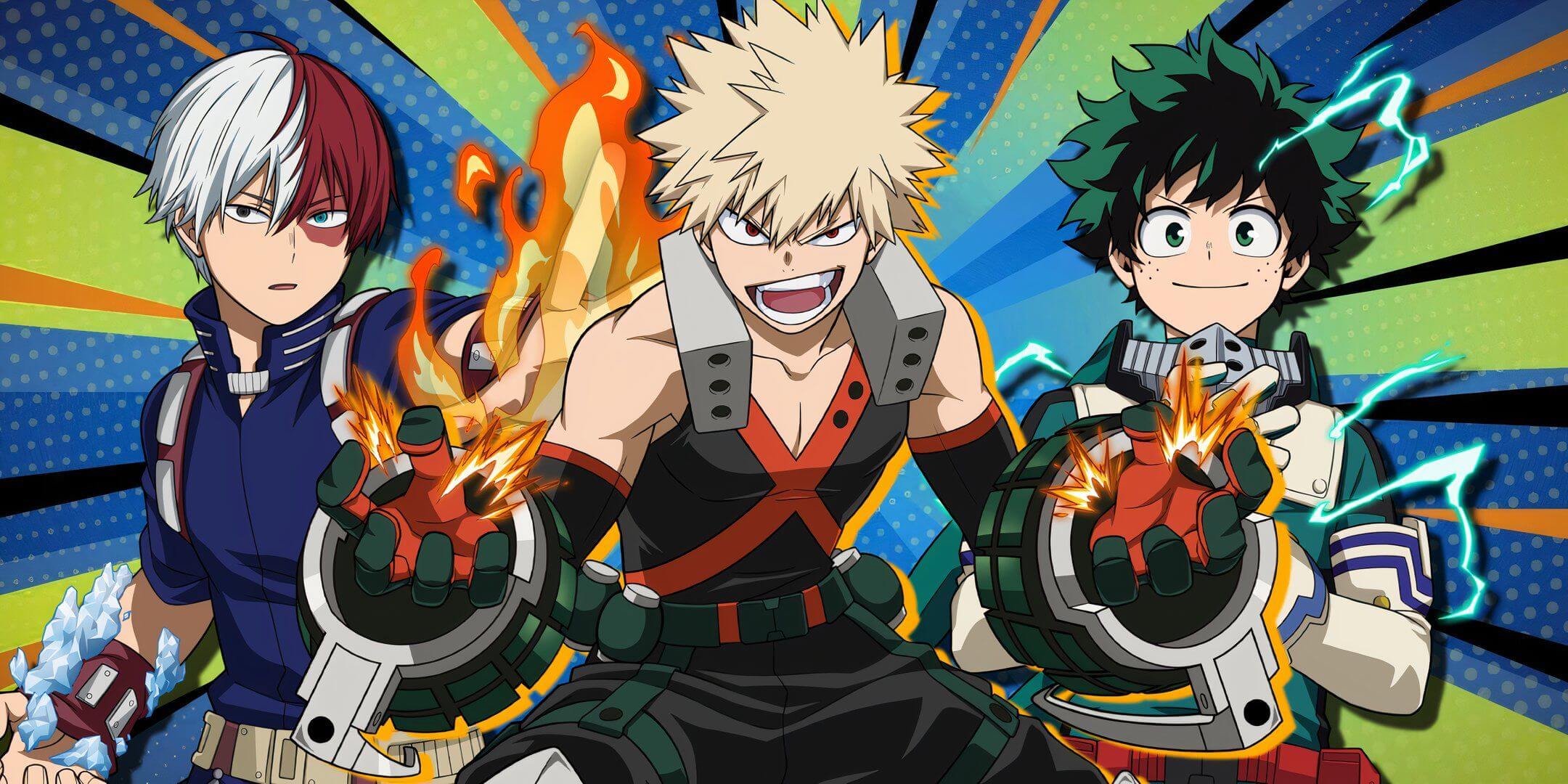 Le sondage mondial de My Hero Academia révèle le meilleur héros de l’anime, mettant fin à un débat de longue date