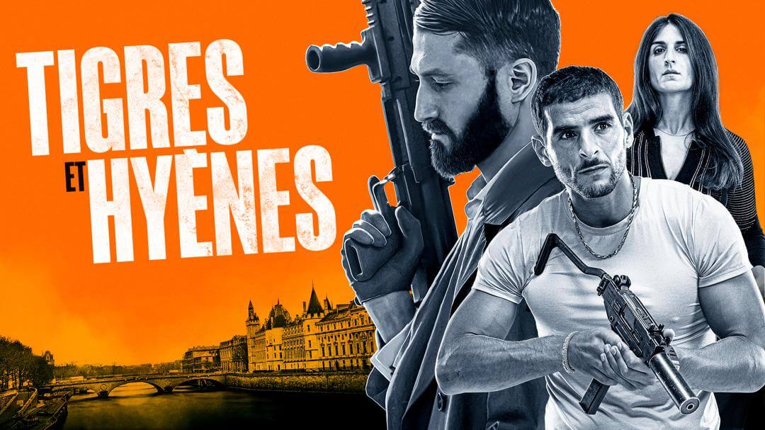 Où regarder Tigres et Hyènes ?