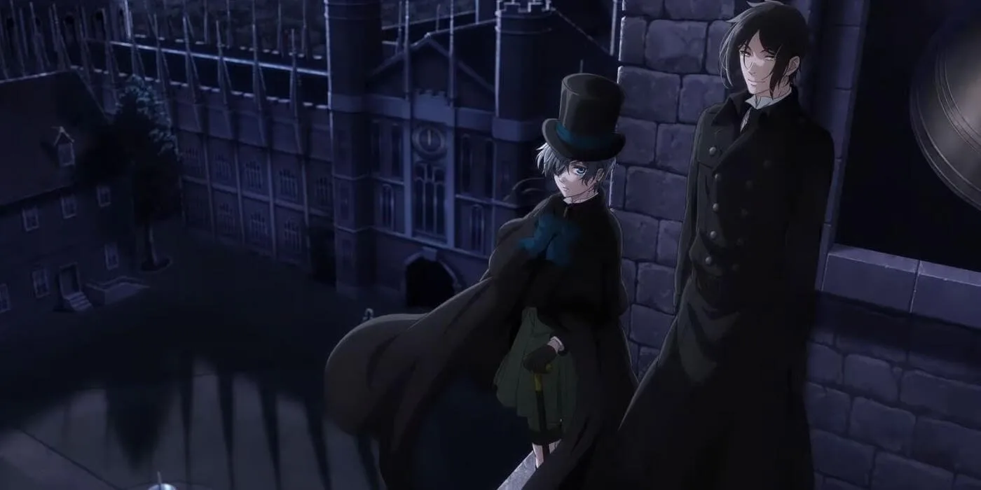 Black Butler tease un arc tant attendu dans la promo spéciale de la saison 5 : Découvrez-le