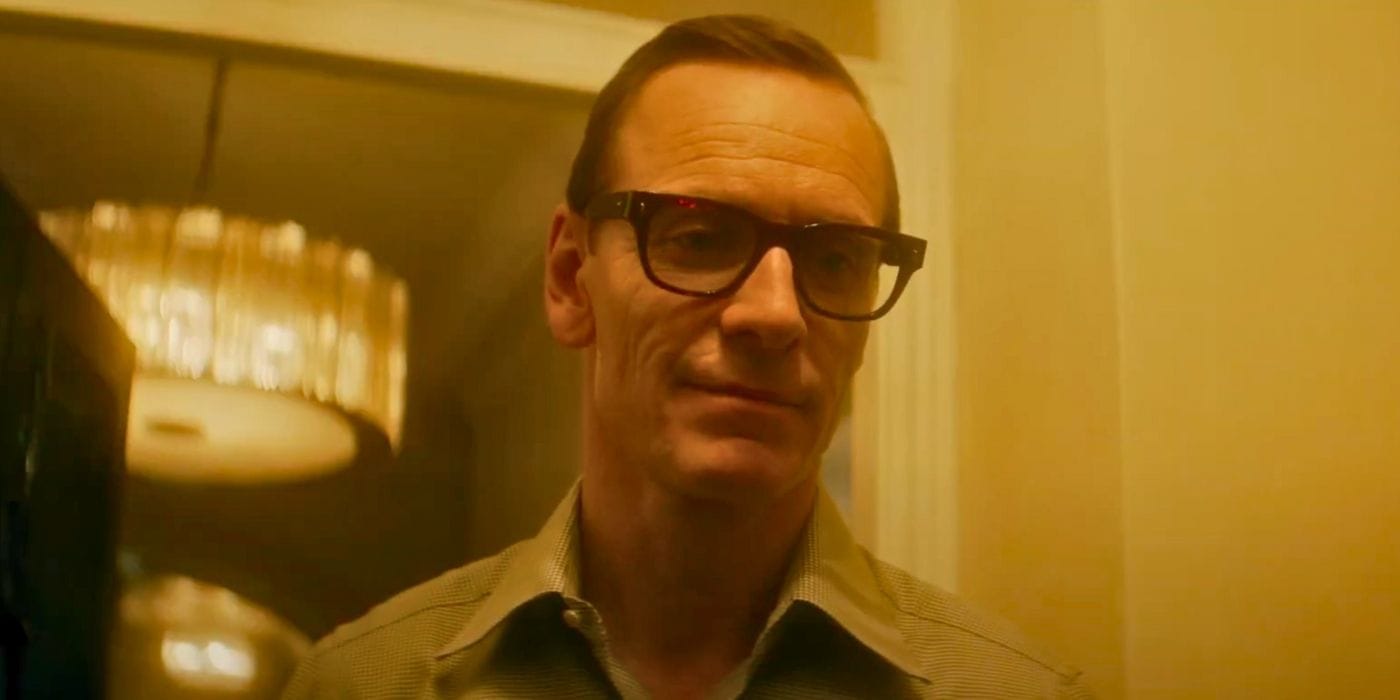 Les soupçons vont bon train sur Cate Blanchett et Michael Fassbender dans la première bande-annonce de « Black Bag »