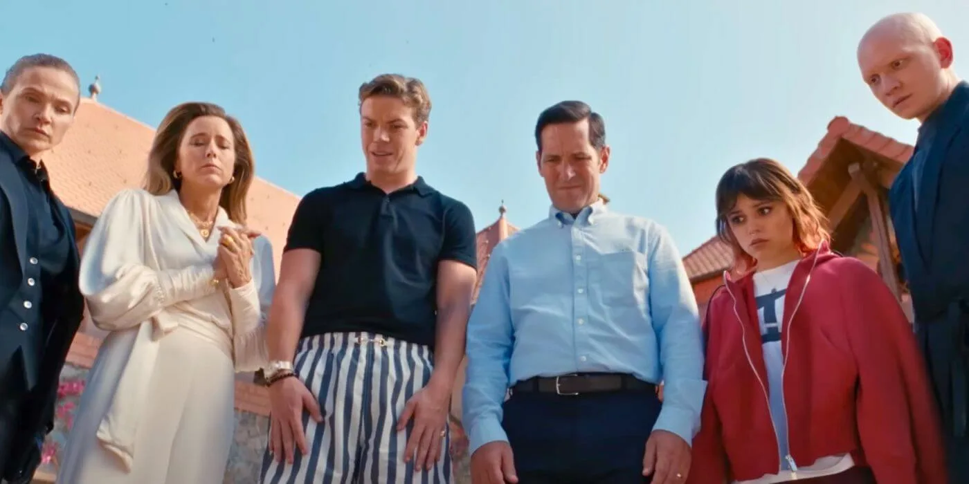 Jenna Ortega et Paul Rudd ont un problème magique (et terrifiant) dans la bande-annonce de « Mort d’une licorne » d’A24