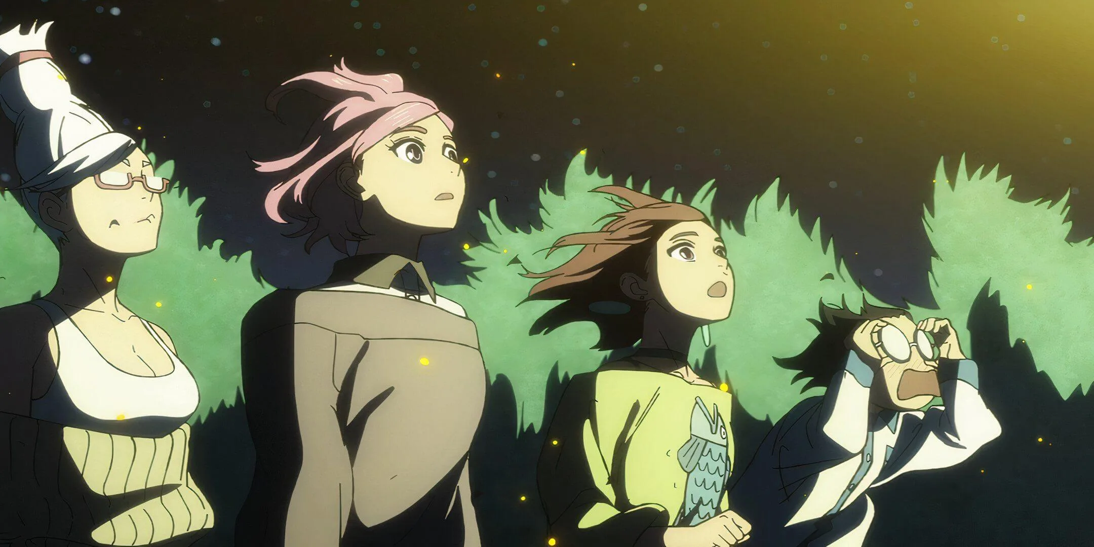 La saison 2 de Dandadan a déjà une date de sortie