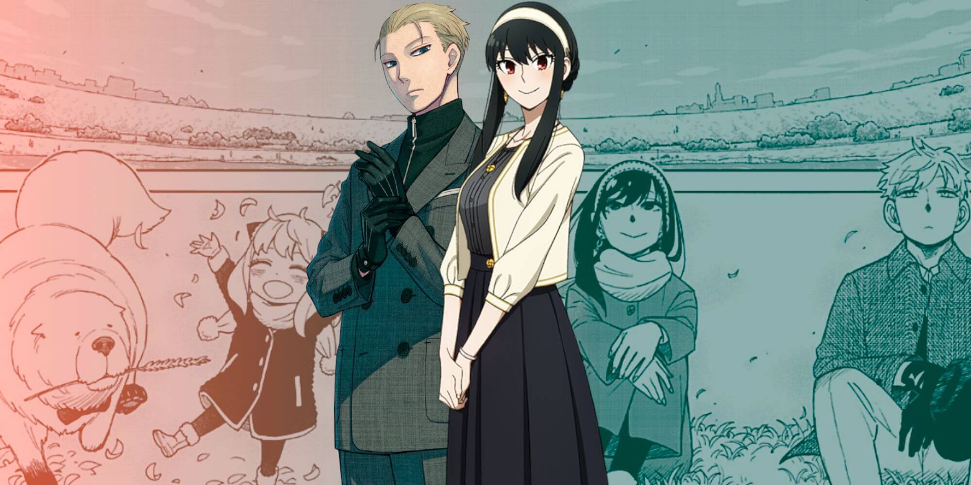 La saison 3 de Spy x Family a une date de sortie, mais elle est plus éloignée que ce que les fans espéraient