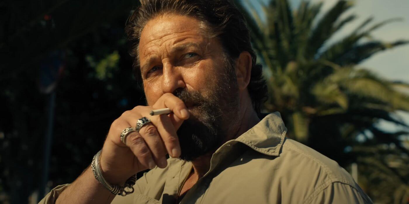 Gerard Butler se joint au braquage avec cinq nouvelles affiches « Den of Thieves 2 Pantera »