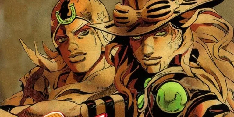 C’est ici : JoJo’s Bizarre Adventure vient de donner un premier aperçu du lancement anglais de Steel Ball Run