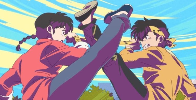 CRITIQUE : « Ranma 1/2 Season 1 » est une adaptation presque parfaite
