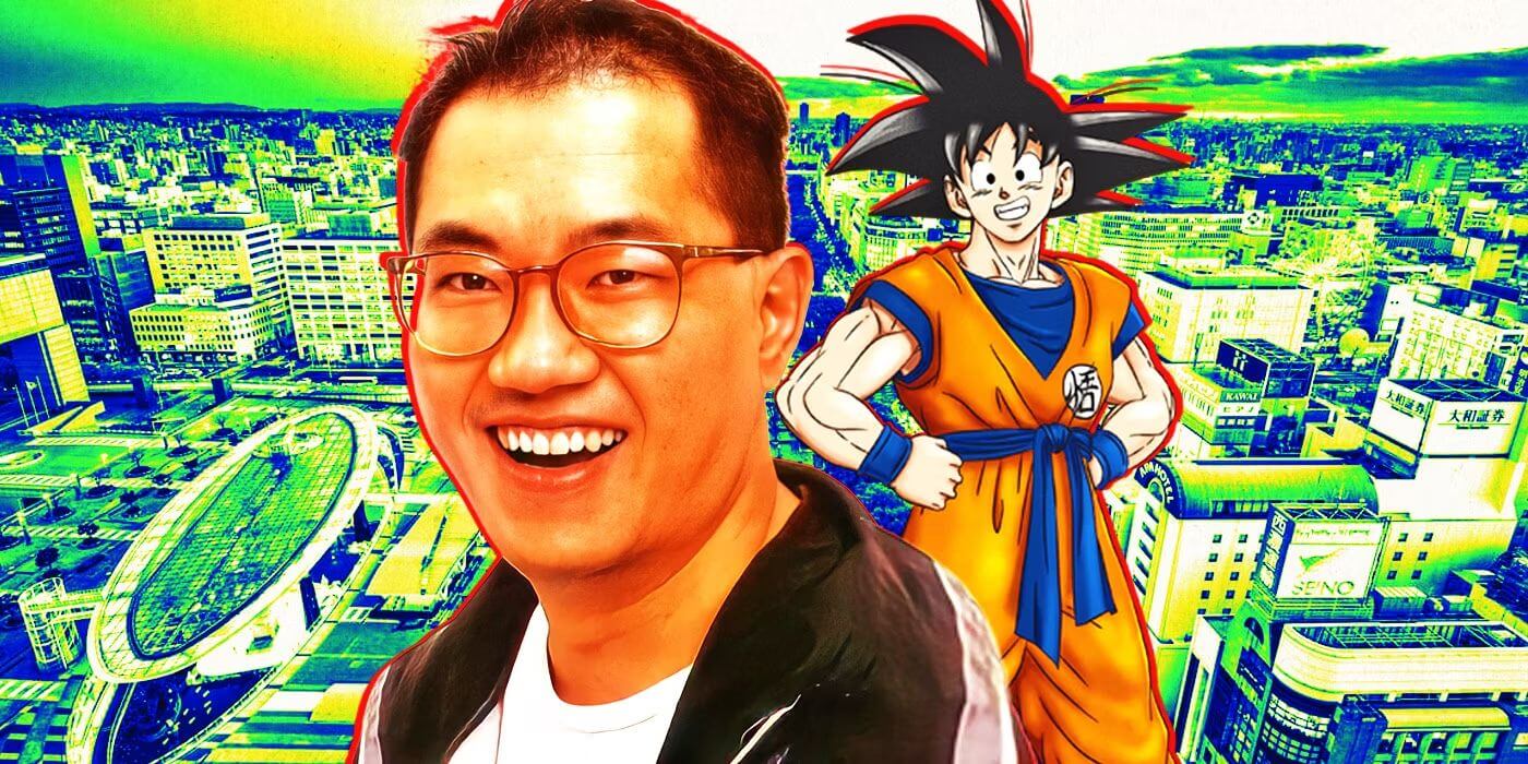 Le créateur de Dragon Ball, Akira Toriyama, se lance dans une bagarre épique avec Goku dans une nouvelle animation émouvante
