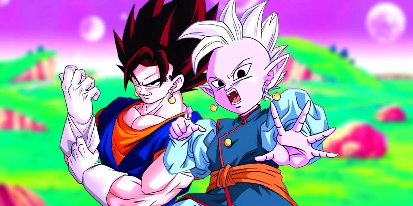 Dragon Ball ouvre son bassin de fusion avec ses propres répliques de boucles d’oreilles Potara