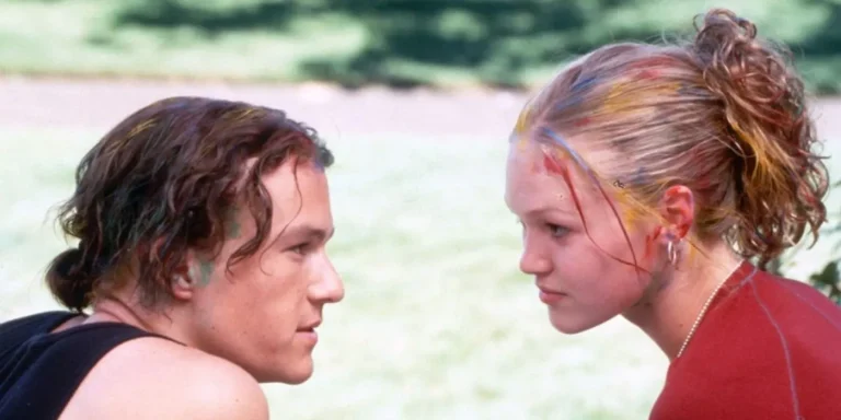 Julia Stiles et Heath Ledger incarnent William Shakespeare dans ce classique des années 90 désormais disponible en streaming