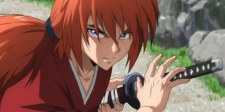 Le reboot de l'anime Samurai "Kenshin le vagabond" sera diffusé sur Netflix en février
