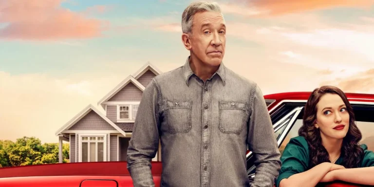 « Shifting Gears » de Tim Allen est le plus grand succès d'ABC depuis 6 ans