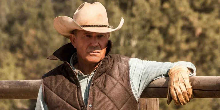 « Yellowstone » et Taylor Sheridan critiqués par les fans de Kevin Costner pour leur message d'anniversaire