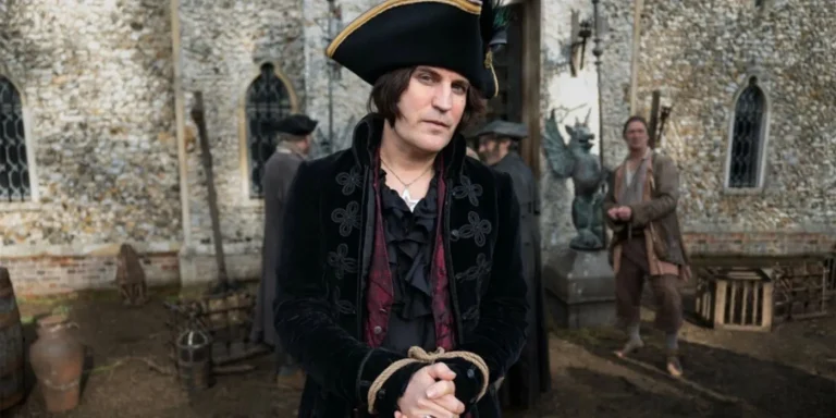 Noel Fielding continuera à animer « Bake Off » malgré le drame de « Dick Turpin »