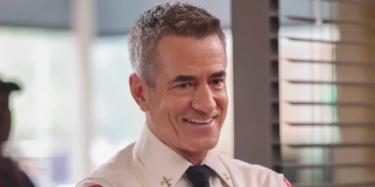 Le crossover « One Chicago » de 2025 sera incroyable, selon Dermot Mulroney