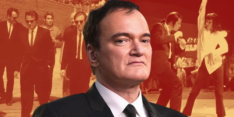 Quentin Tarantino révèle son prochain projet, et cela pourrait vous surprendre