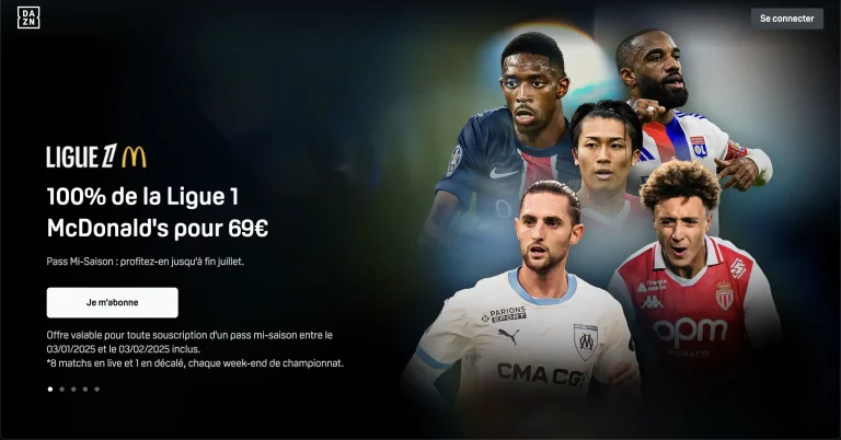 dazn ligue 1
