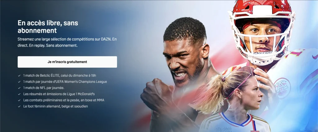 dazn abonnement