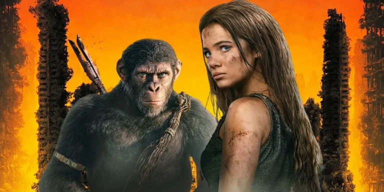 Gagnez des billets gratuits pour notre projection IMAX « Le Royaume de la Planète des Singes » et notre séance de questions-réponses