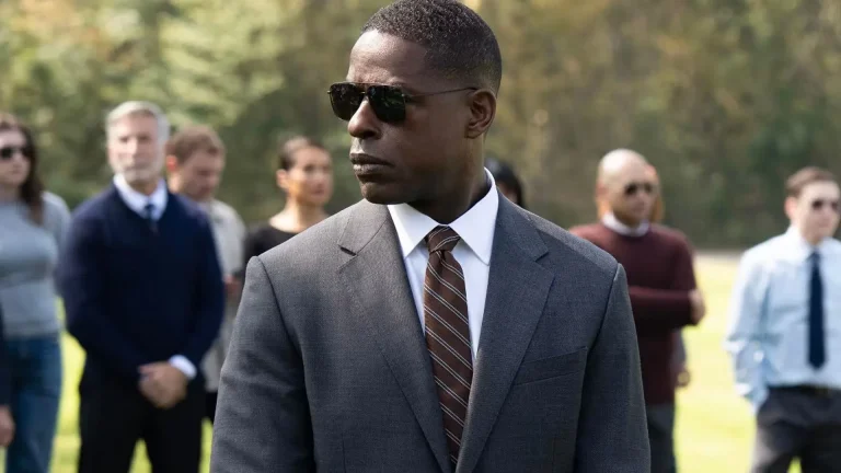 Le créateur de « Paradise » commente la mort choquante de la série