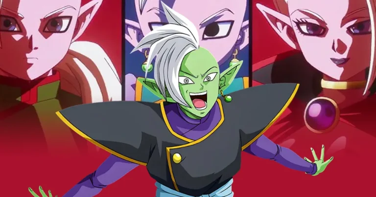 Dragon Ball : Daima et DBS révèlent la vérité sur les Kaio Shin