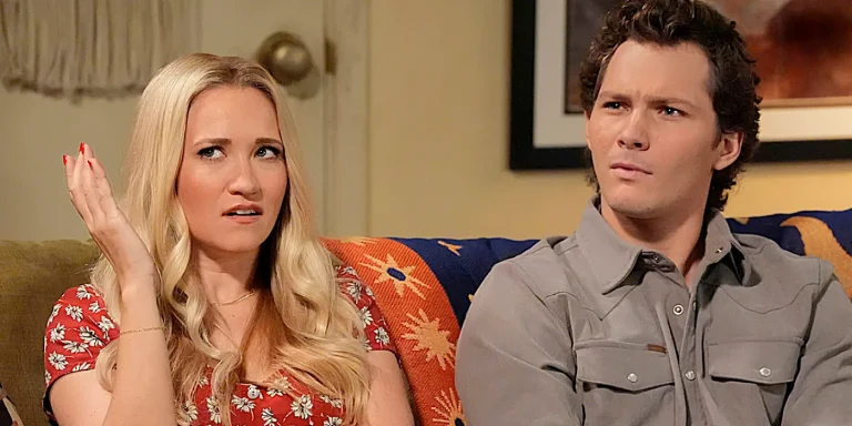 Le « premier mariage de Georgie et Mandy » prouve qu'il y a encore beaucoup de vie dans le spin-off de « Big Bang Theory »