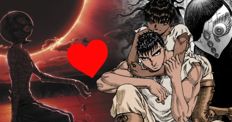 Berserk : une surprise inédite pour la Saint-Valentin 2024