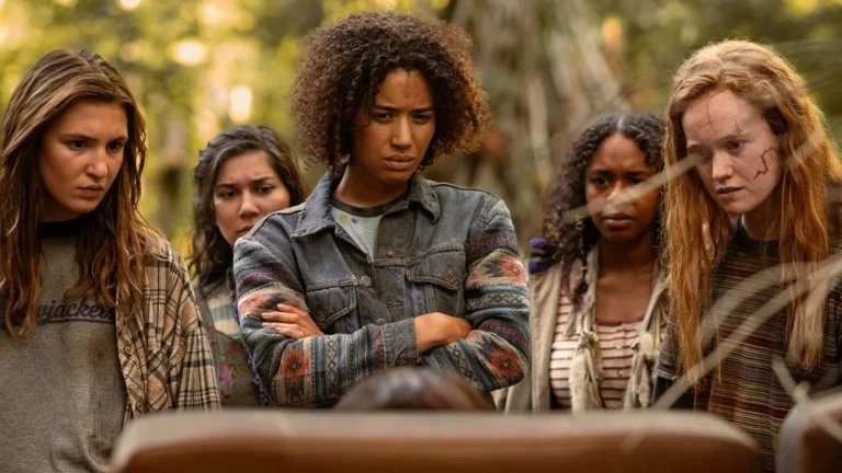 Critique de la saison 3 de Yellowjackets — « Un spectacle captivant »