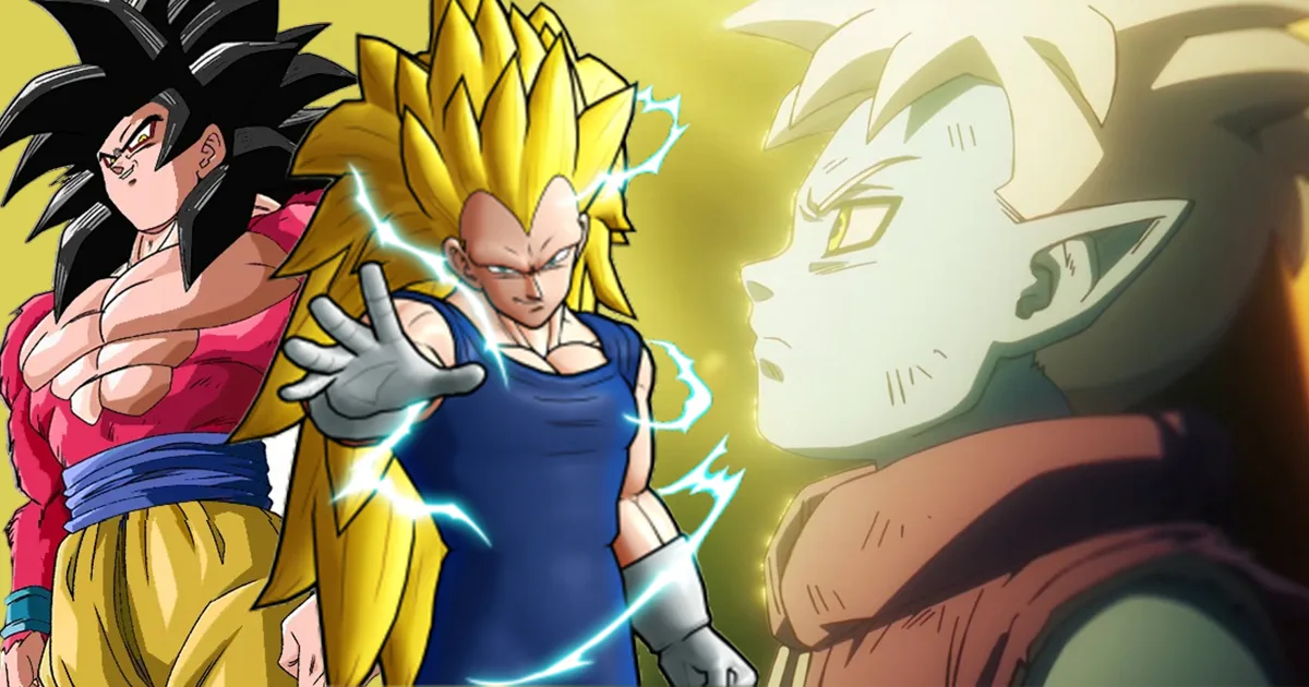 Dragon Ball DAIMA : découvrez le vœu captivant de Glorio
