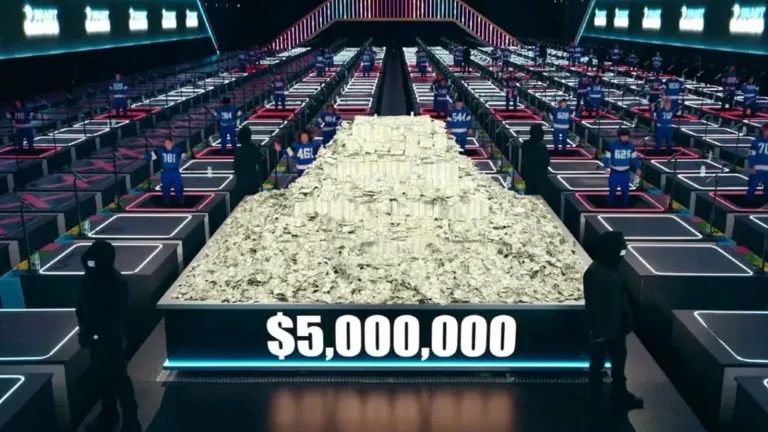 Des accusations de vol d’argent aux Beast Games exposées