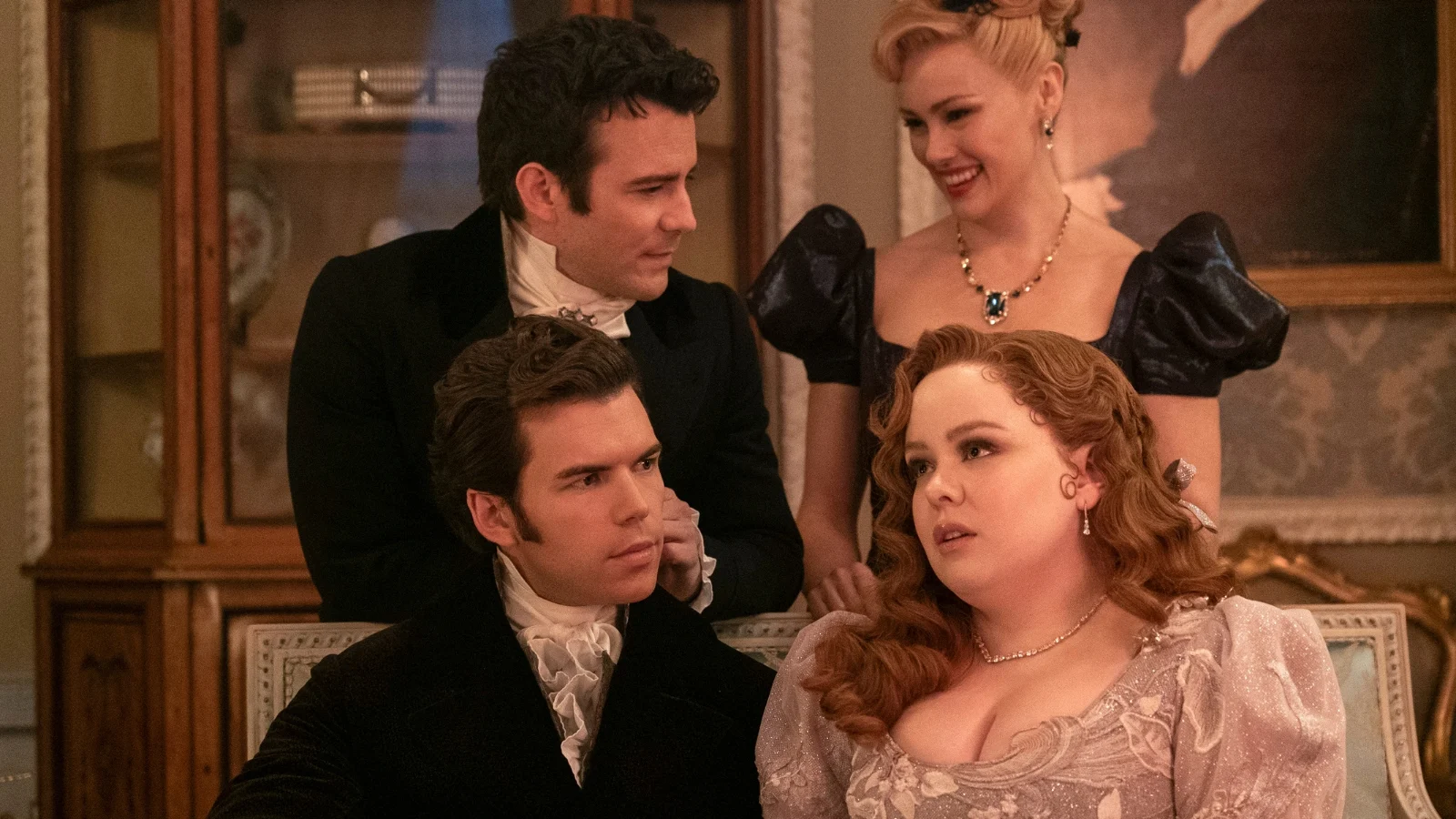 Saison 4 de La Chronique des Bridgerton : Infos et attentes