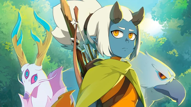 Découvrez la date de sortie de la série Bestiale de Wakfu