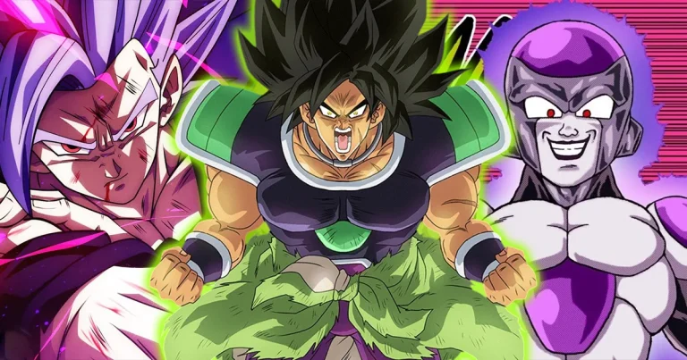 Avenir de Broly dans Dragon Ball Super : nouvelles révélations