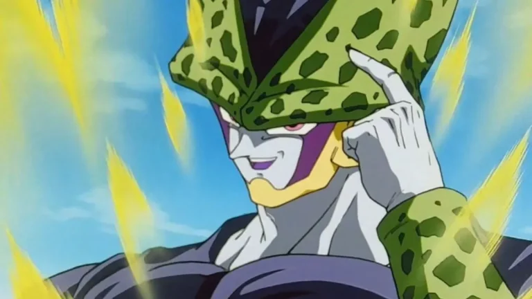 Cell : l’énigme de son existence dans Dragon Ball expliquée