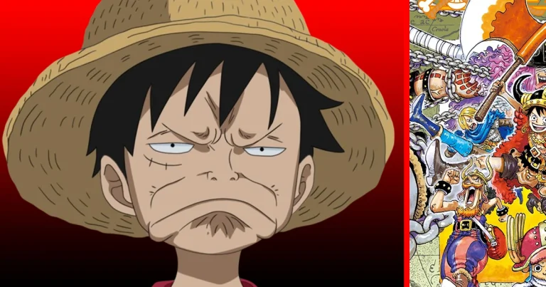 One Piece : la polémique autour de la couverture du tome 111
