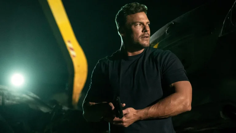 Reacher : critique de la saison 3 – « Toujours suffisamment divertissante »